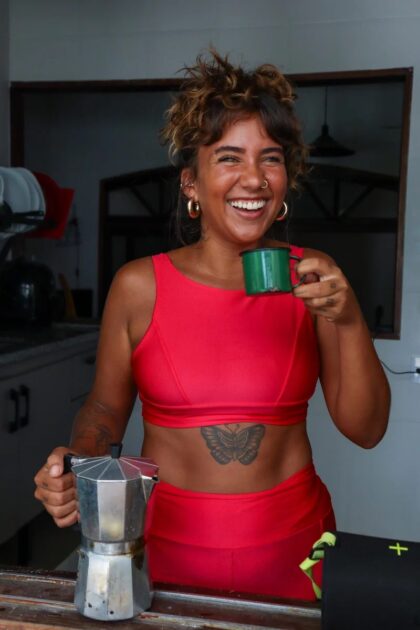 BIBIFIT LUNA PINK