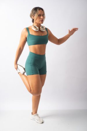 SHORT BIBIFIT SOPHIE PETROLEO