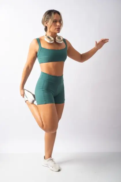 SHORT BIBIFIT SOPHIE PETROLEO