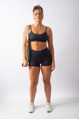 SHORT BIBIFIT SOPHIE BLACK