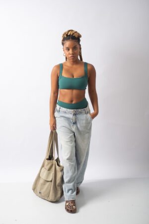 TOP BIBIFIT ZOE PETROLEO