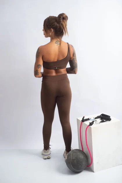 CALÇA BRUNA BROWN